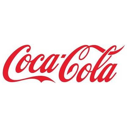 Logo de Coca-Cola, cliente privado de DevelopMe. Logo de Coca-Cola, cliente privado de DevelopMe.